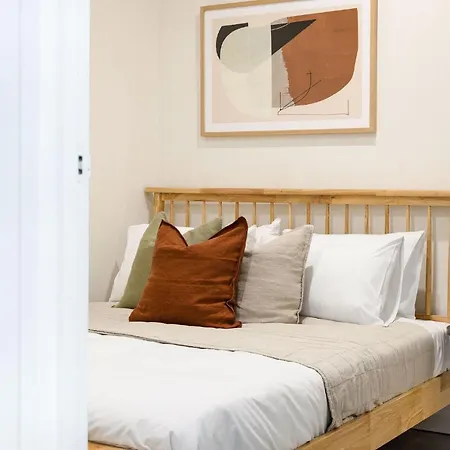Kahlo Alexandria - Stylish 2 Bdrm Walk To Train Apartment Sydney Exterior photo