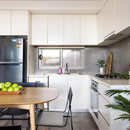 Kahlo Alexandria - Stylish 2 Bdrm Walk To Train Apartment Sydney Exterior photo