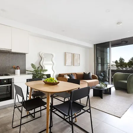 Kahlo Alexandria - Stylish 2 Bdrm Walk To Train Apartment Sydney Exterior photo