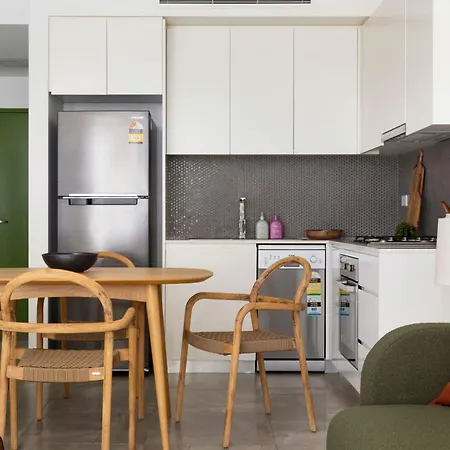 Kahlo Alexandria - Stylish 2 Bdrm Walk To Train Apartment Sydney Exterior photo