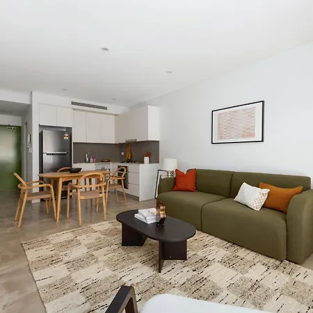 Kahlo Alexandria - Stylish 2 Bdrm Walk To Train Apartment Sydney Exterior photo